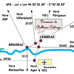 Domaine Bellevue En Perigord - Bergerac 5mn - Parc 3ha - Calme - Parking Prive Gratuit - Linge Maison Inclus Lägenhet Lembras