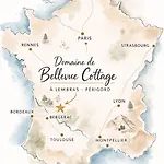 Domaine Bellevue En Perigord - Bergerac 5mn - Parc 3ha - Calme - Parking Prive Gratuit - Linge Maison Inclus * Lembras