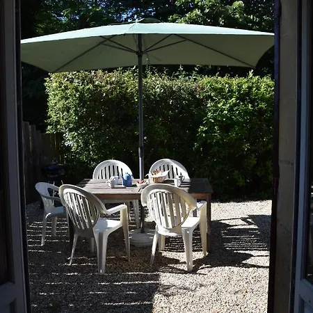 Domaine Bellevue En Perigord - Longere 18eme - Parc 3ha - Plain-pied - Terrasse Privative Arboree *