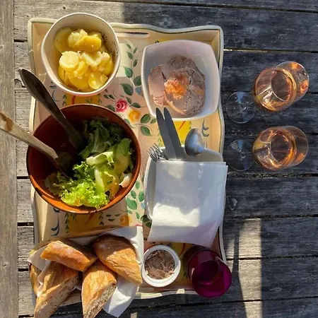 Appartement Du & Du Bon Air - Linge Maison Inclus - Parking Prive Gratuit - Centre Bergerac 10mn - Domaine Bellevue En Perigord *