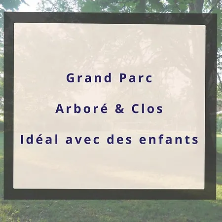 Appartement Domaine Bellevue En Périgord - Bergerac 5mn - Parc 3ha - Calme - Parking Privé Gratuit - Linge Maison Inclus