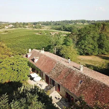 Du & Du Bon Air - Linge Maison Inclus - Parking Prive Gratuit - Centre Bergerac 10mn - Domaine Bellevue En Perigord *