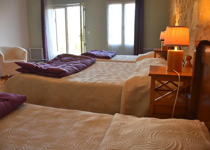 Domaine Bellevue En Perigord - Bergerac 5mn - Parc 3ha - Calme - Parking Prive Gratuit - Linge Maison Inclus Appartement Lembras
